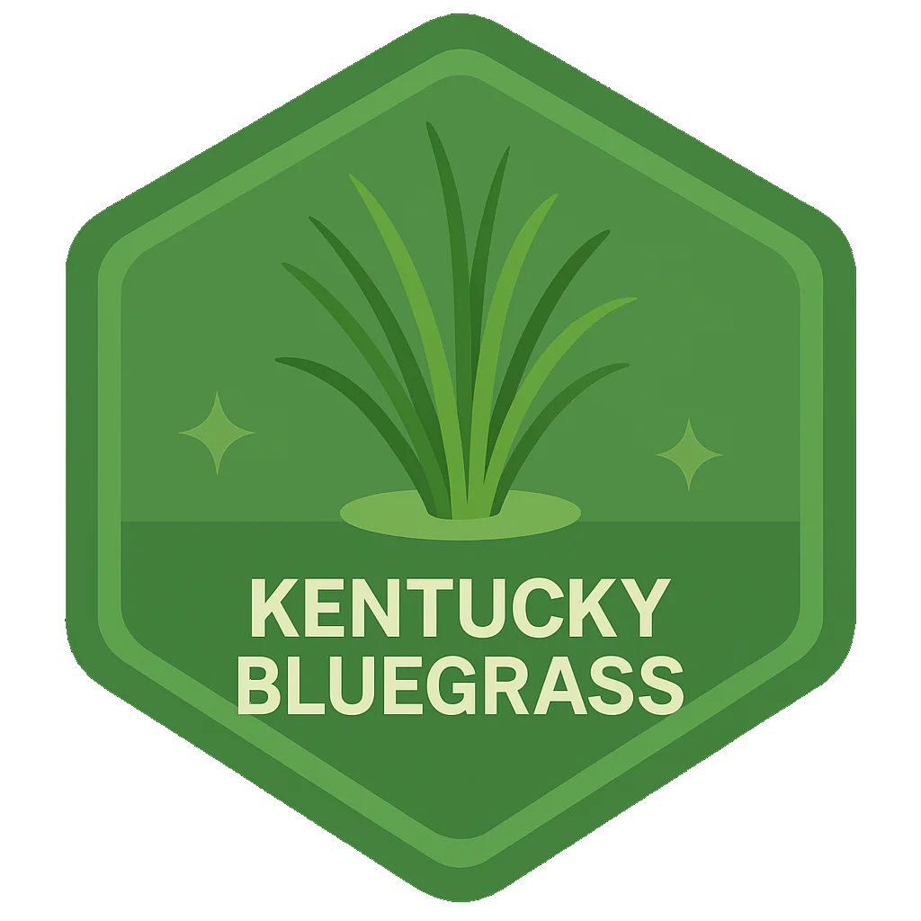Leafari badge for Kentucky Bluegrass