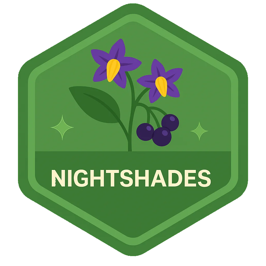 Nightshades community badge artwork.